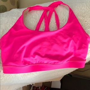 Lululemon energy bra size 8